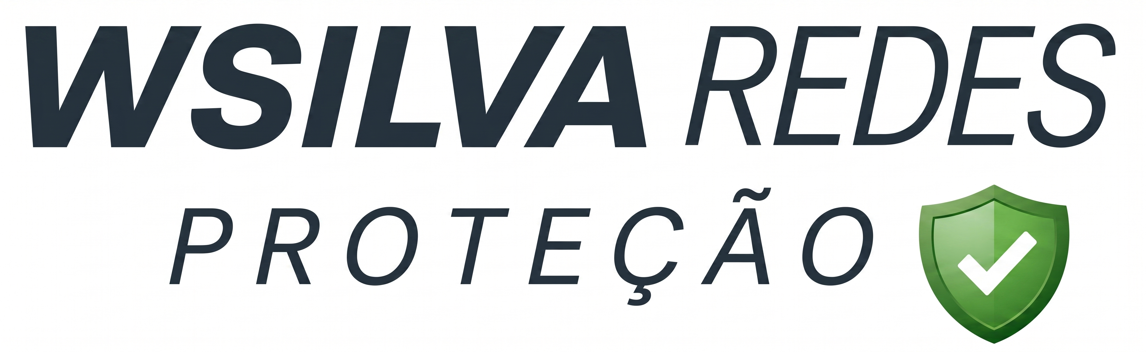 Logotipo WSILVA Redes